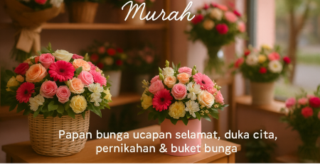 Toko Bunga Setu Bekasi