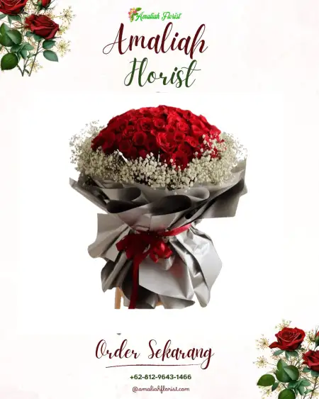 Buket Bunga Setu Bekasi